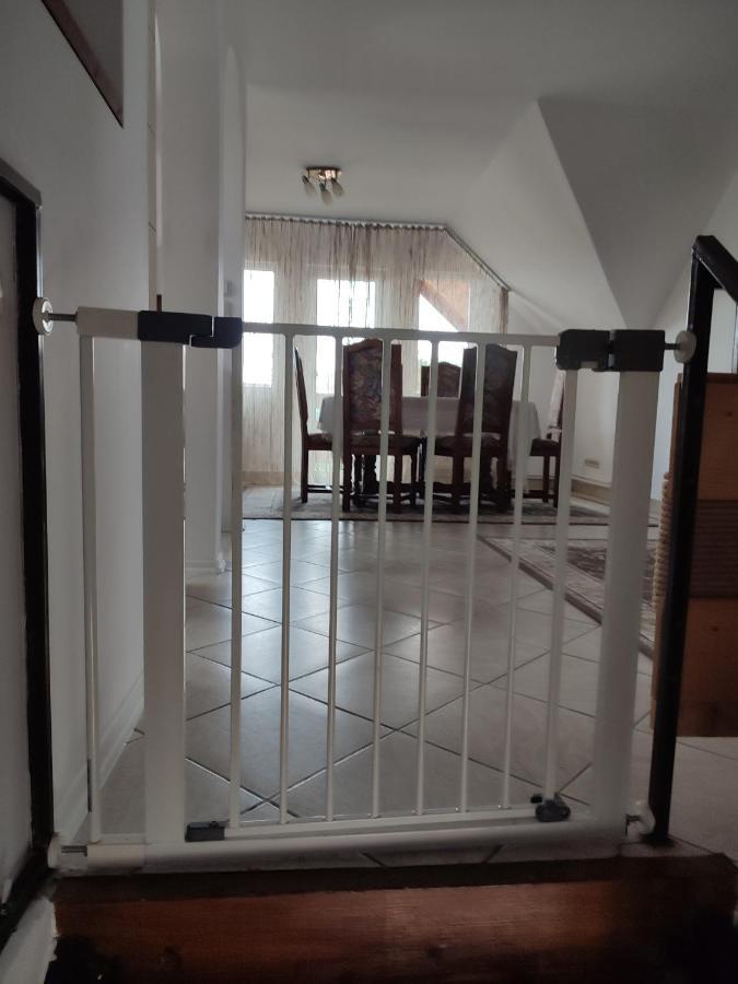 Hotel Casa Irilen Mînăstirea Humorului Exterior foto