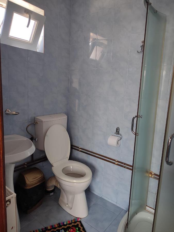 Hotel Casa Irilen Mînăstirea Humorului Exterior foto