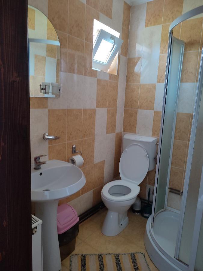 Hotel Casa Irilen Mînăstirea Humorului Exterior foto
