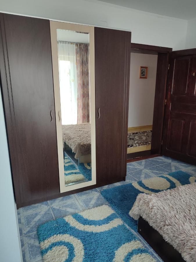 Hotel Casa Irilen Mînăstirea Humorului Exterior foto